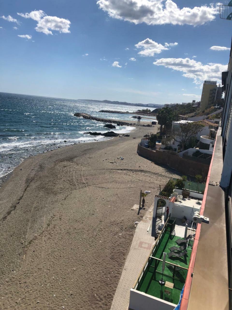 Malibu Playa Apartamento Benalmádena Zewnętrze zdjęcie