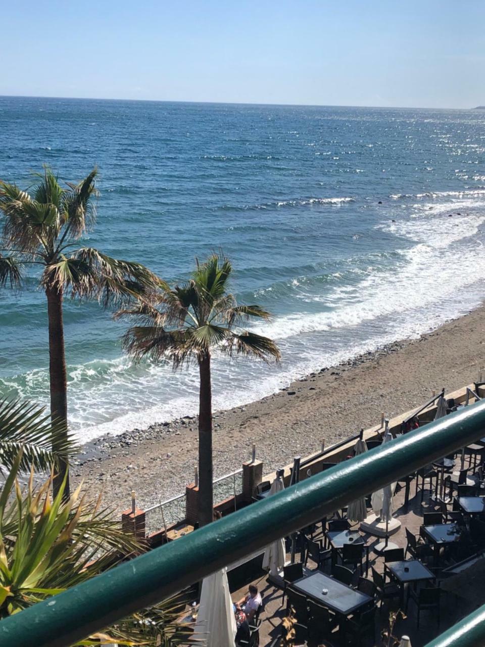 Malibu Playa Apartamento Benalmádena Zewnętrze zdjęcie