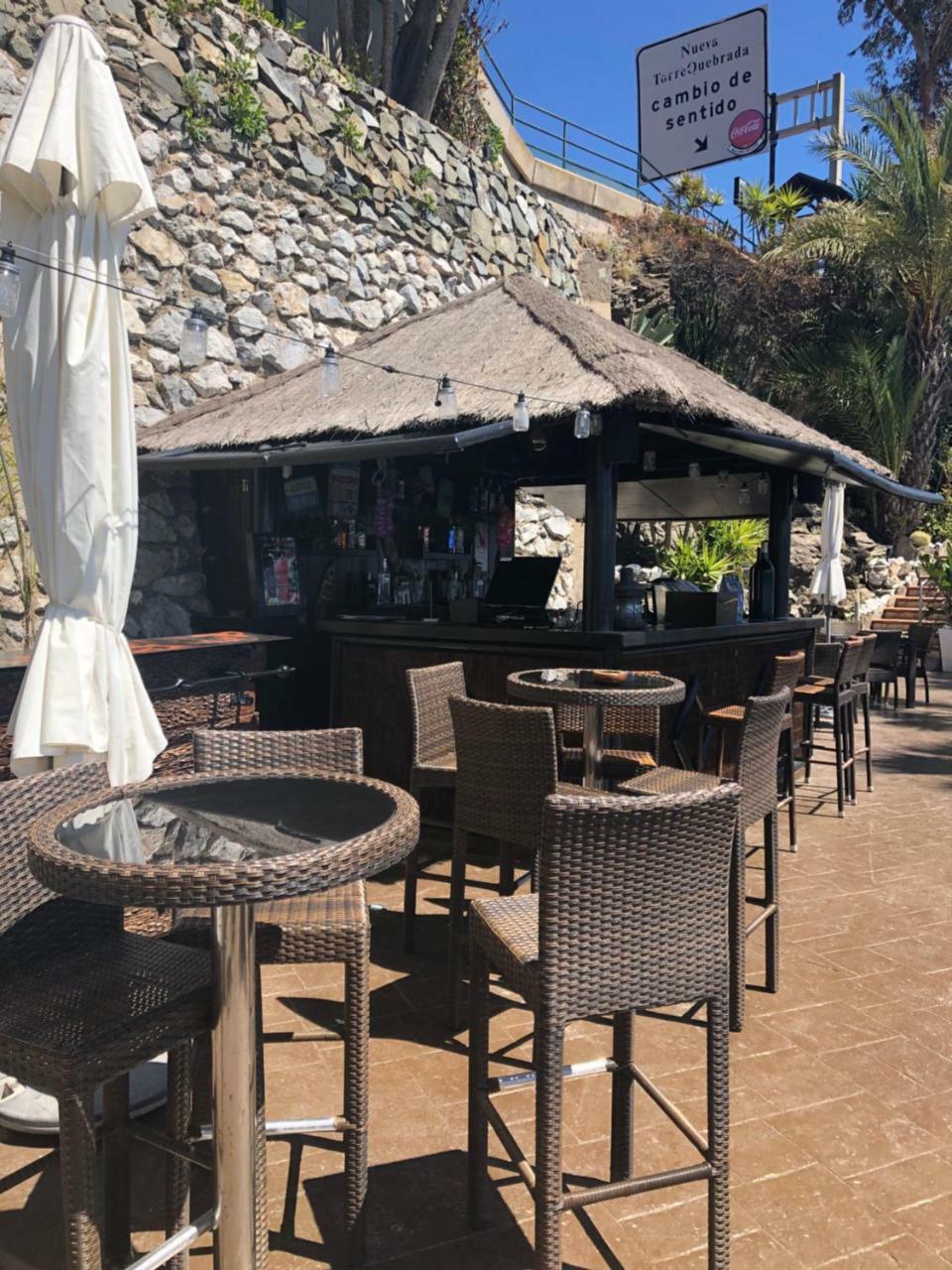 Malibu Playa Apartamento Benalmádena Zewnętrze zdjęcie